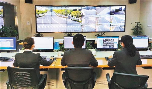 信息技術顯威力 航天智工大數據產品助力復工復產