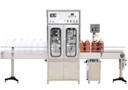 食用油灌裝機 茶籽油、大豆油專業包裝解決方案